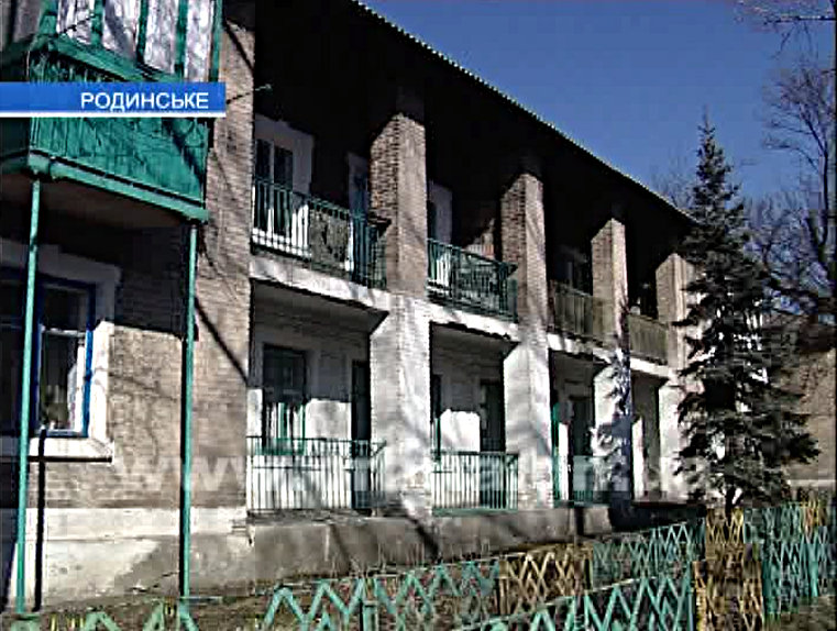 От рук воров пострадали родинские коммунальщики