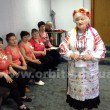 Подопечные Красноармейского УСЗН встречали весну песнями и спортивными соревнованиями
