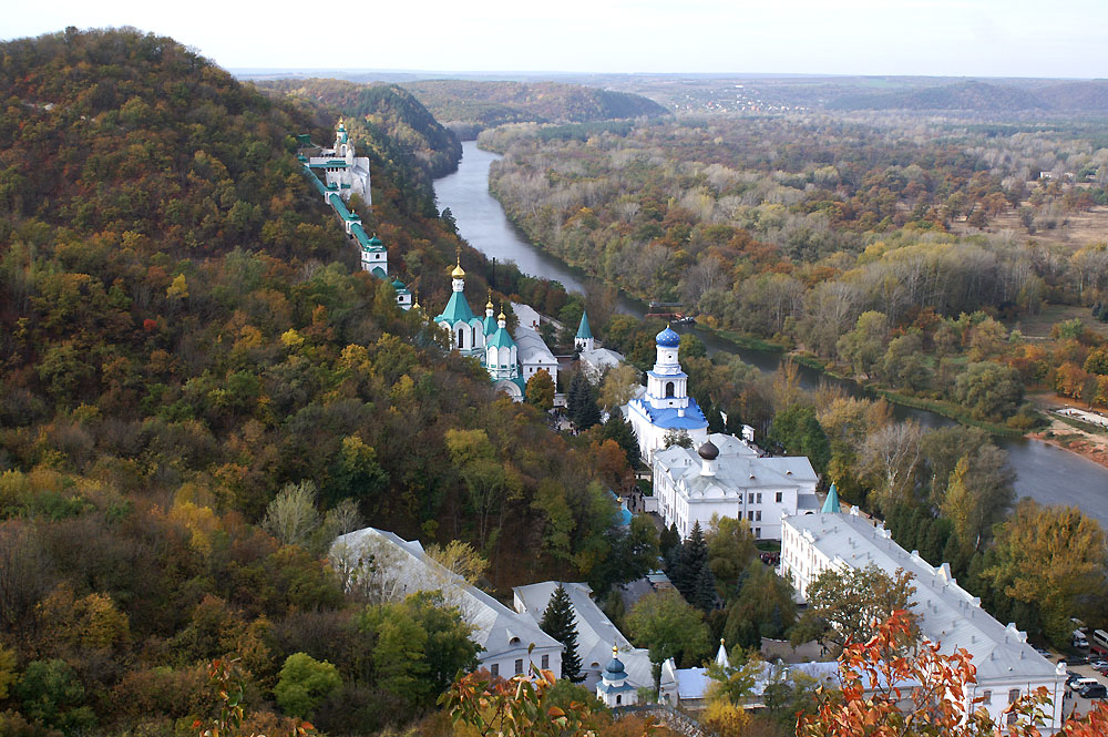 svyatogorje