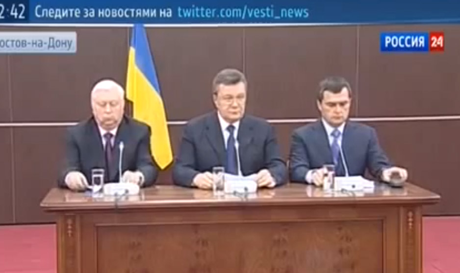 yanukovich