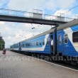 График движения поездов, регулярно курсирующих через Красноармейск, не изменился