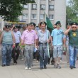 День пограничника в Красноармейске