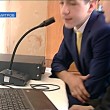 Димитровская ОШ-5 начинает утро с зарядки