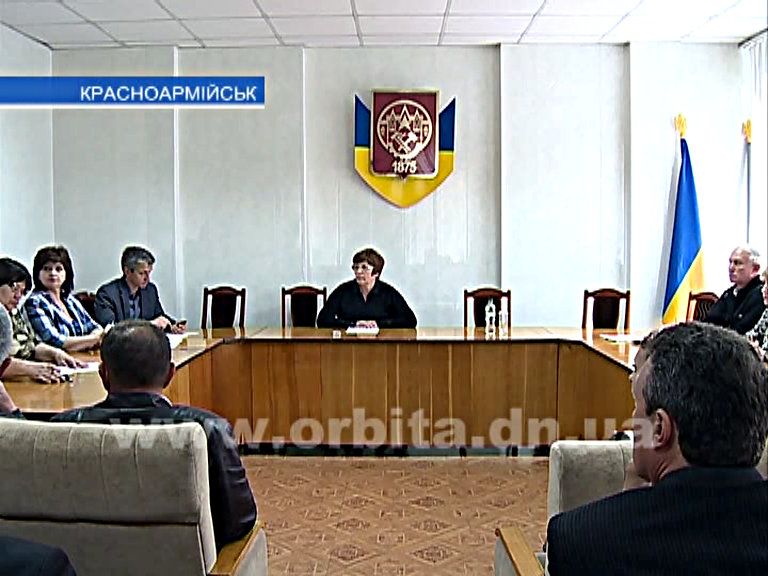 На аппаратном совещании обсуждали подготовку к празднованию Дня Победы
