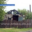 С селе Первое Мая горела база лесоматериалов
