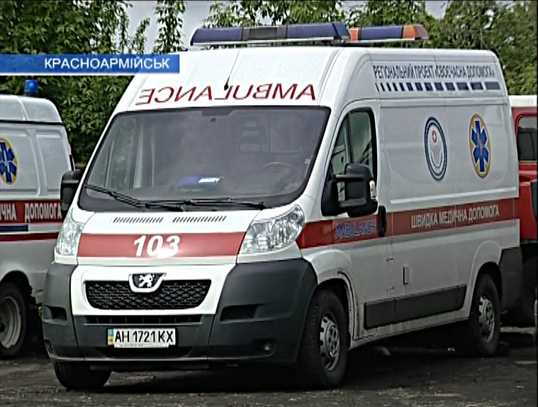 Все службы Красноармейска работают в усиленном режиме