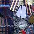 Представители Общества Красного Креста поздравили ветеранов с Днем Победы