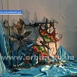 Кузнец из Доброполья открыл свою выставку в Красноармейском музее
