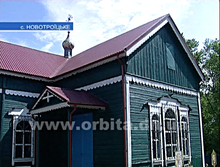 Свято-Вознесенский храм отметил престольный праздник