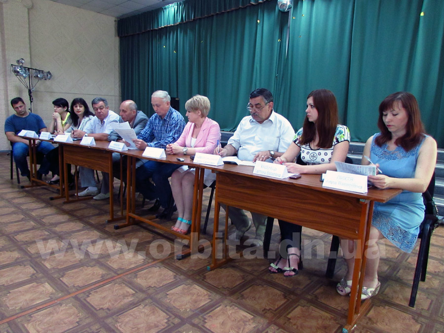 В Красноармейске обсуждают возможность децентрализации власти