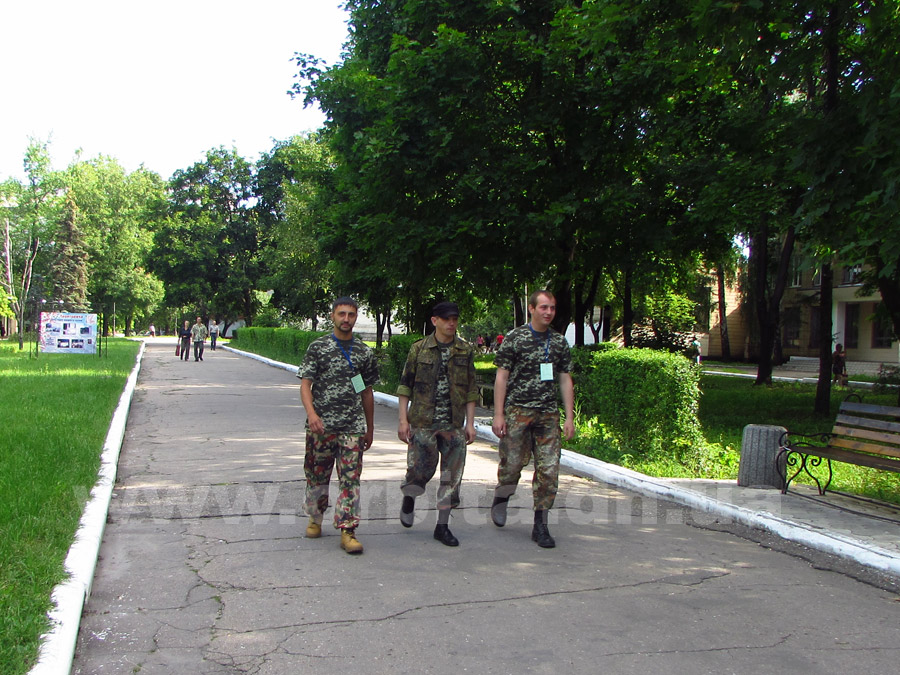 Народная дружина Красноармейска