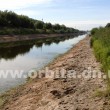Обмелевший канал «Северский Донец – Донбасс»