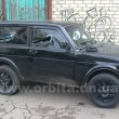 В Красноармейске неизвестные разбили автомобиль