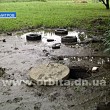 Грязевые потоки в отдельно взятом дворе Димитрова