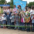 Праздник детства прошел в микрорайоне «Лазурный»