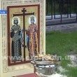 Престольный праздник в храме святых равноапостольных Константина и матери его Елены