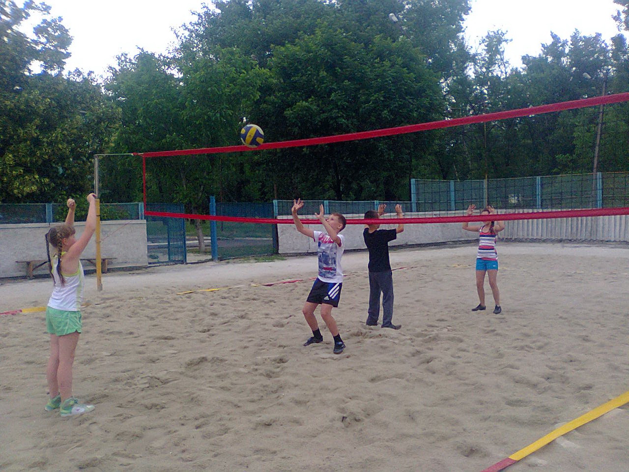 voleyball