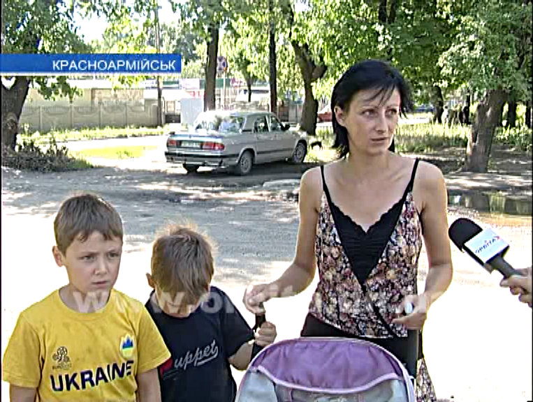 Беженцы из Славянска и Краматорска надеются вернуться домой