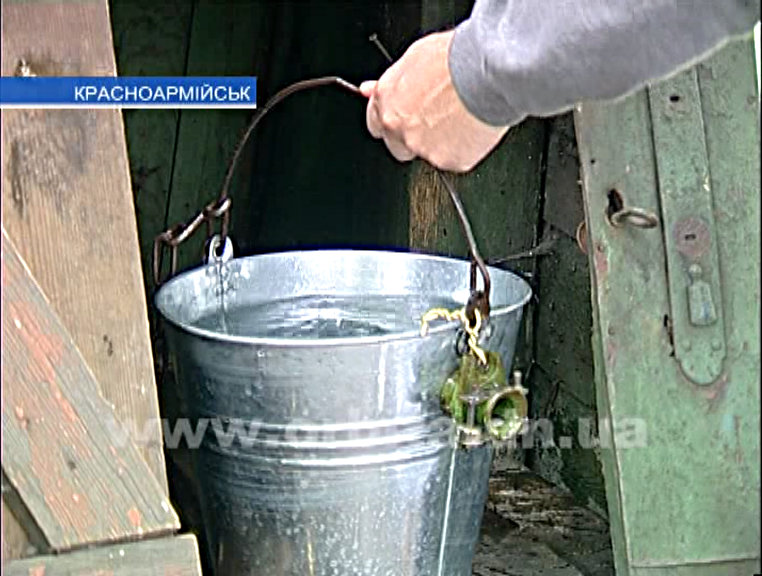 Колодец, колодец, дай воды напиться!