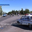 В связи с военными действиями движение в Донецк перекрыто