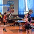 Турнир по теннису определил победителей