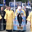 Сегодня состоялось погребение Блаженнейшего Митрополита Владимира