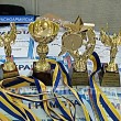 Гимнастки ФСК «Олимпийский» заявили о себе на Кубке Азовского моря