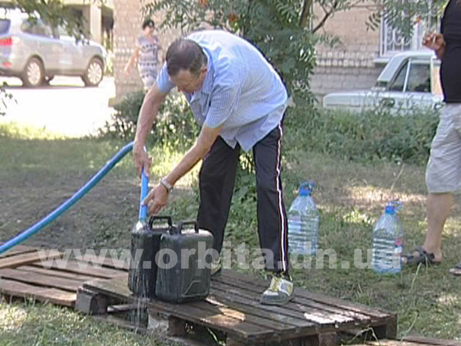 Новые скважины в Красноармейске