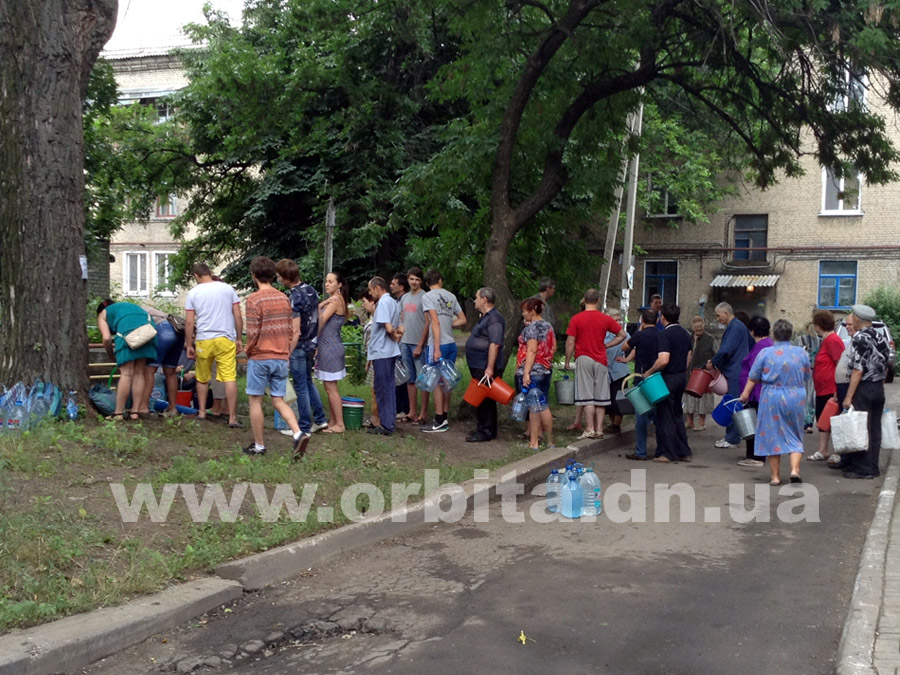 Вода из скважин в Красноармейске