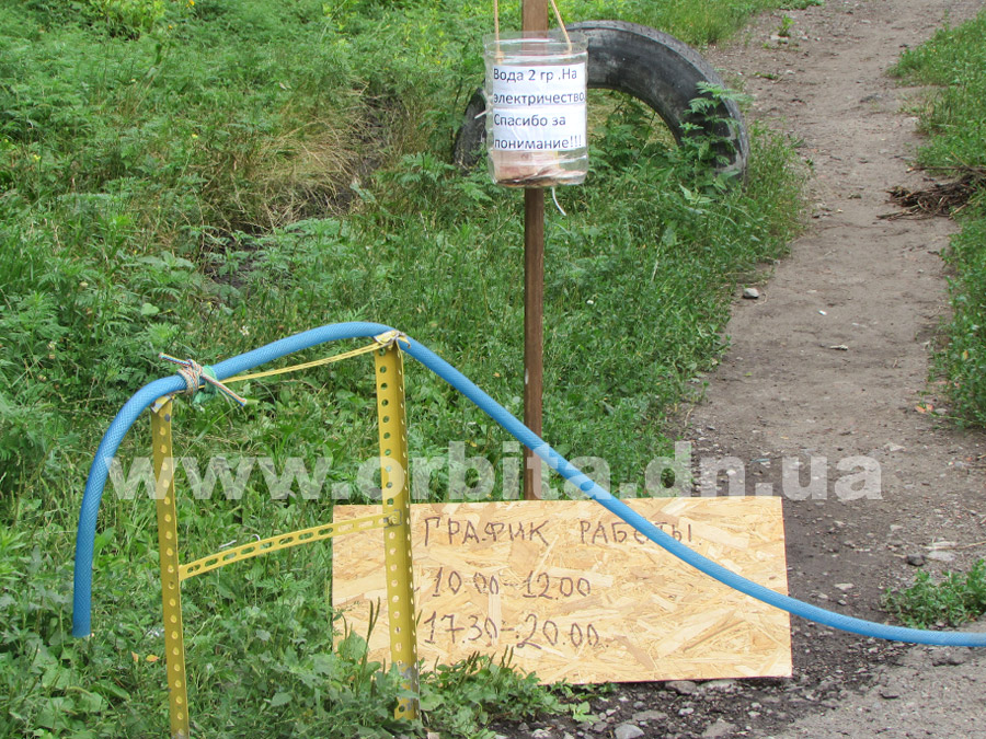 Вода из скважины в Красноармейске