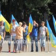 Подготовка ко Дню Независимости в Красноармейске