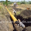 Ремонт водовода "Западный" в Красноармейске