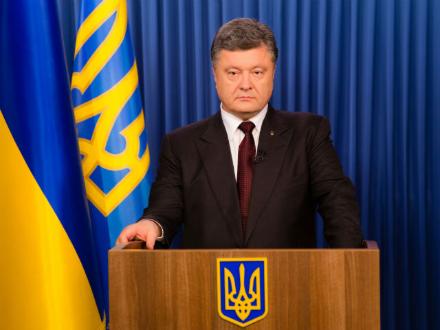 poroshenko