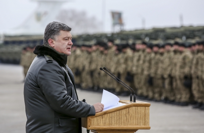 Poroshenko