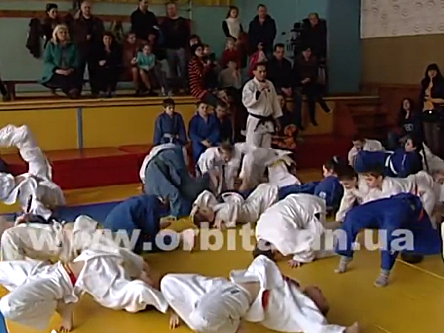 judo