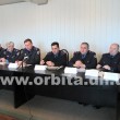 milicia press-konferencia