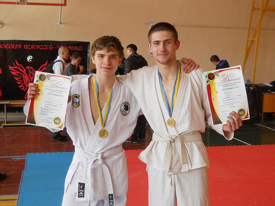 Рукопашный3