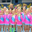 черлидеры