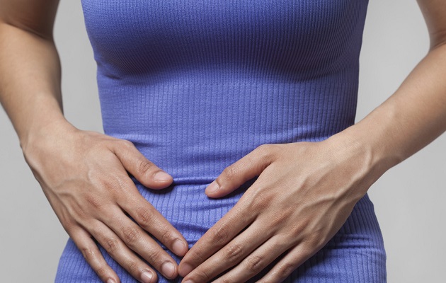 Pain or cramps in stomach