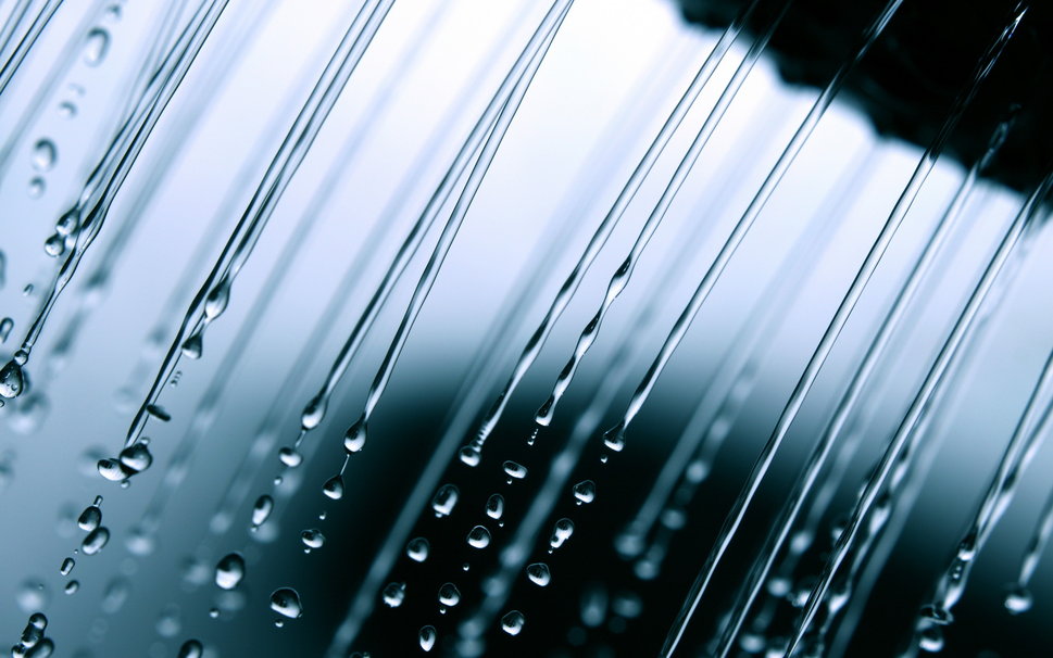 rain-water