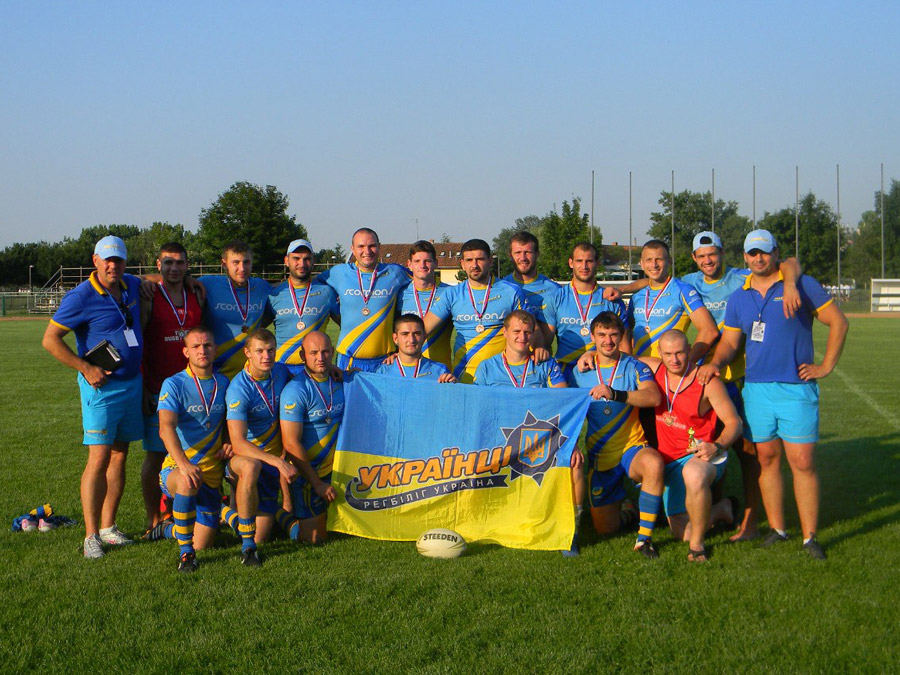 Украина