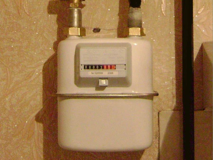 gaz-schetchik