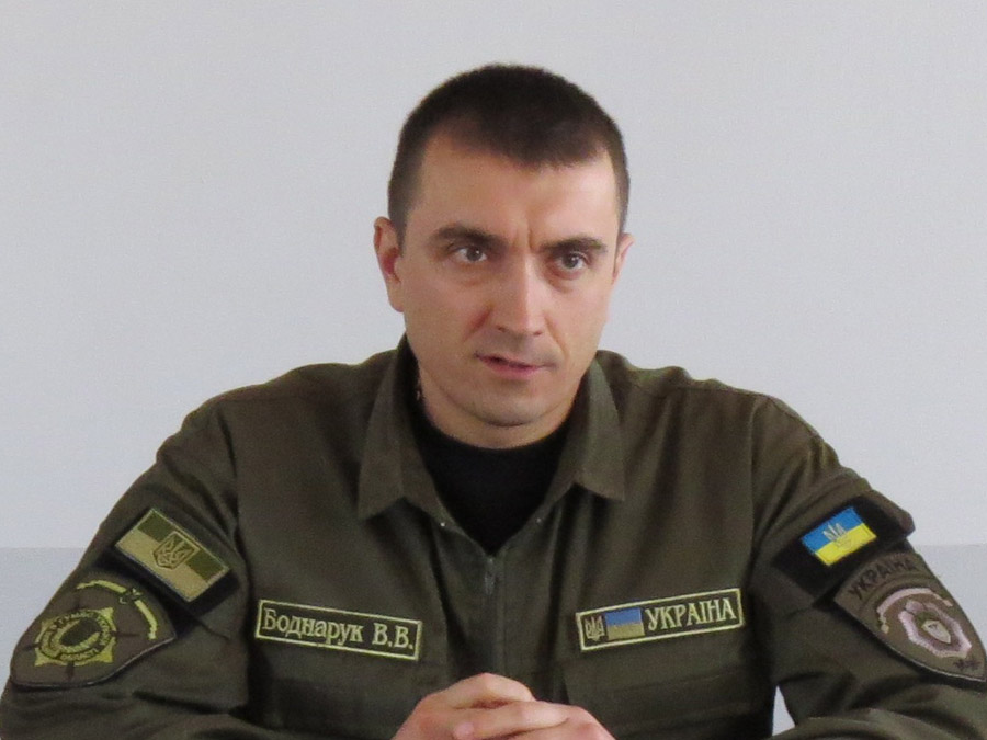 Bodnaruk