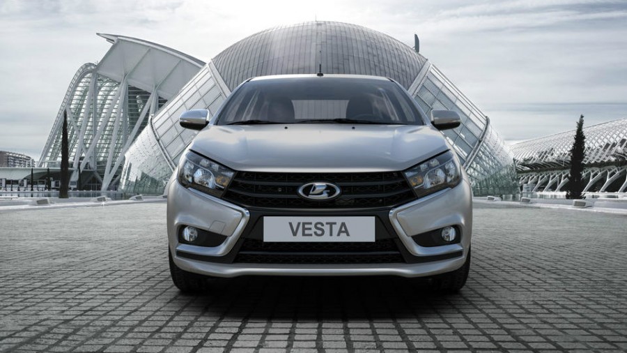 vesta-lada