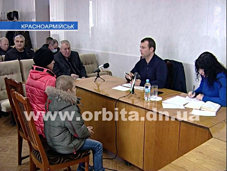 На приеме у мэра