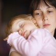 Mother with child