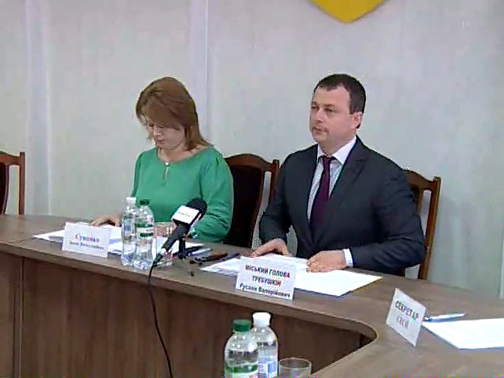 Сессия Красноармейского горсовета 18.02.2016 (запись прямой трансляции)