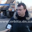 Внеплановые, но вынужденные дорожные работы