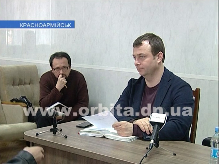 За решением проблем - на прием к красноармейскому городскому голове