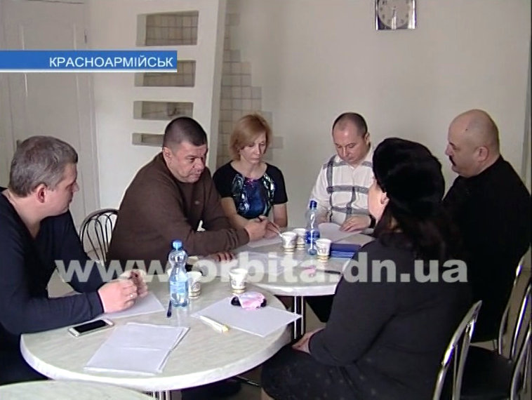 Бизнесмены Красноармейска против повышения налогов